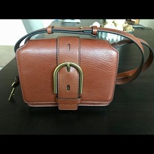 Fossil Wiley Crossbody Bag 